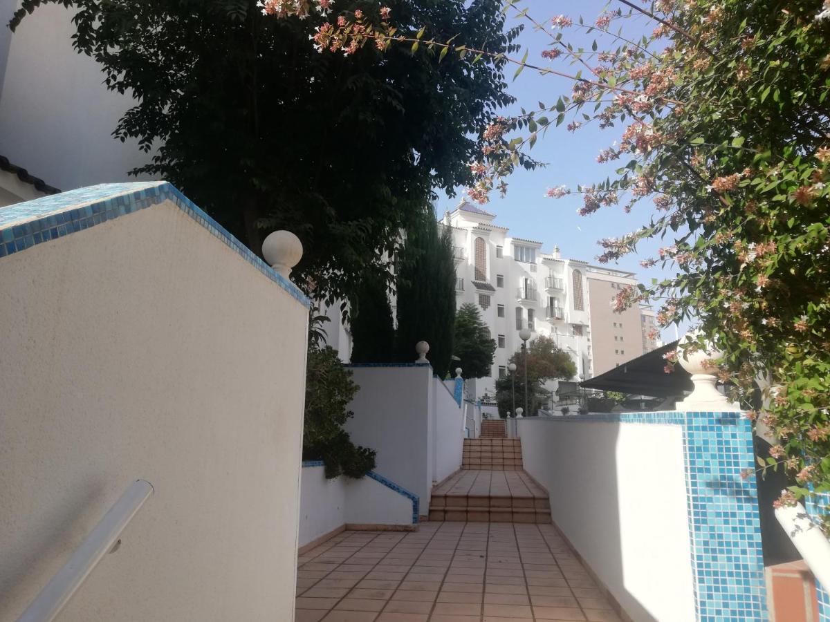 Casablanca Mediterranean Benidorm Dış mekan fotoğraf