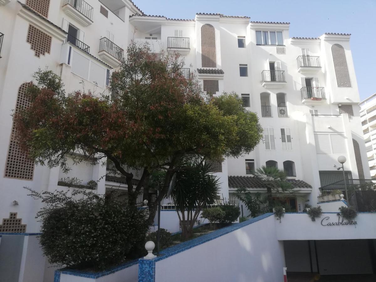 Casablanca Mediterranean Benidorm Dış mekan fotoğraf