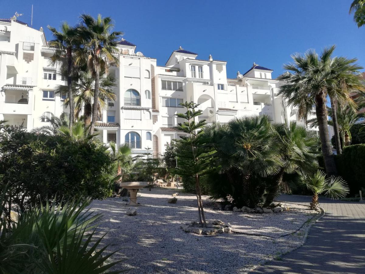 Casablanca Mediterranean Benidorm Dış mekan fotoğraf