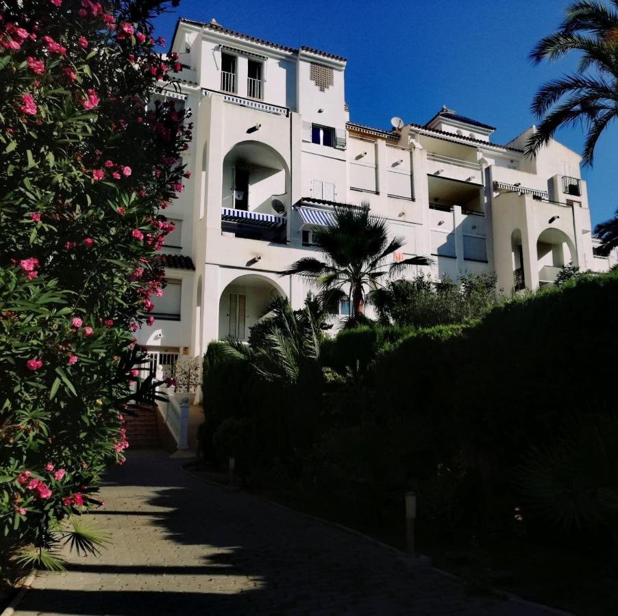 Casablanca Mediterranean Benidorm Dış mekan fotoğraf