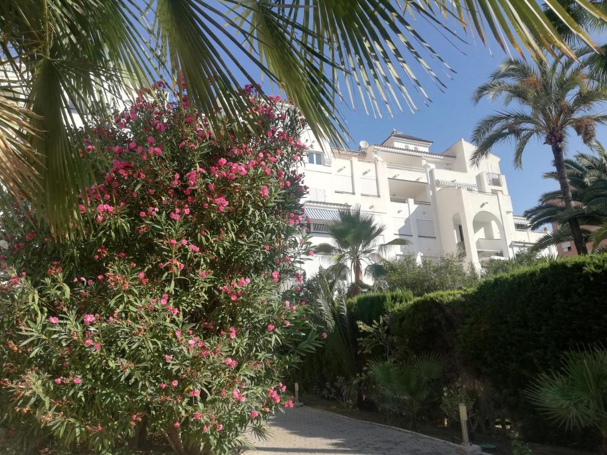 Casablanca Mediterranean Benidorm Dış mekan fotoğraf