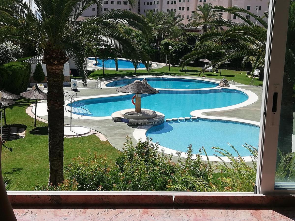 Casablanca Mediterranean Benidorm Dış mekan fotoğraf