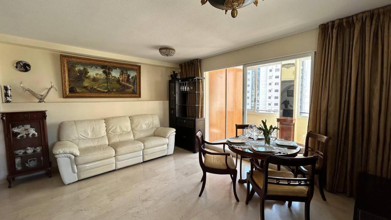 Casablanca Mediterranean Benidorm Dış mekan fotoğraf