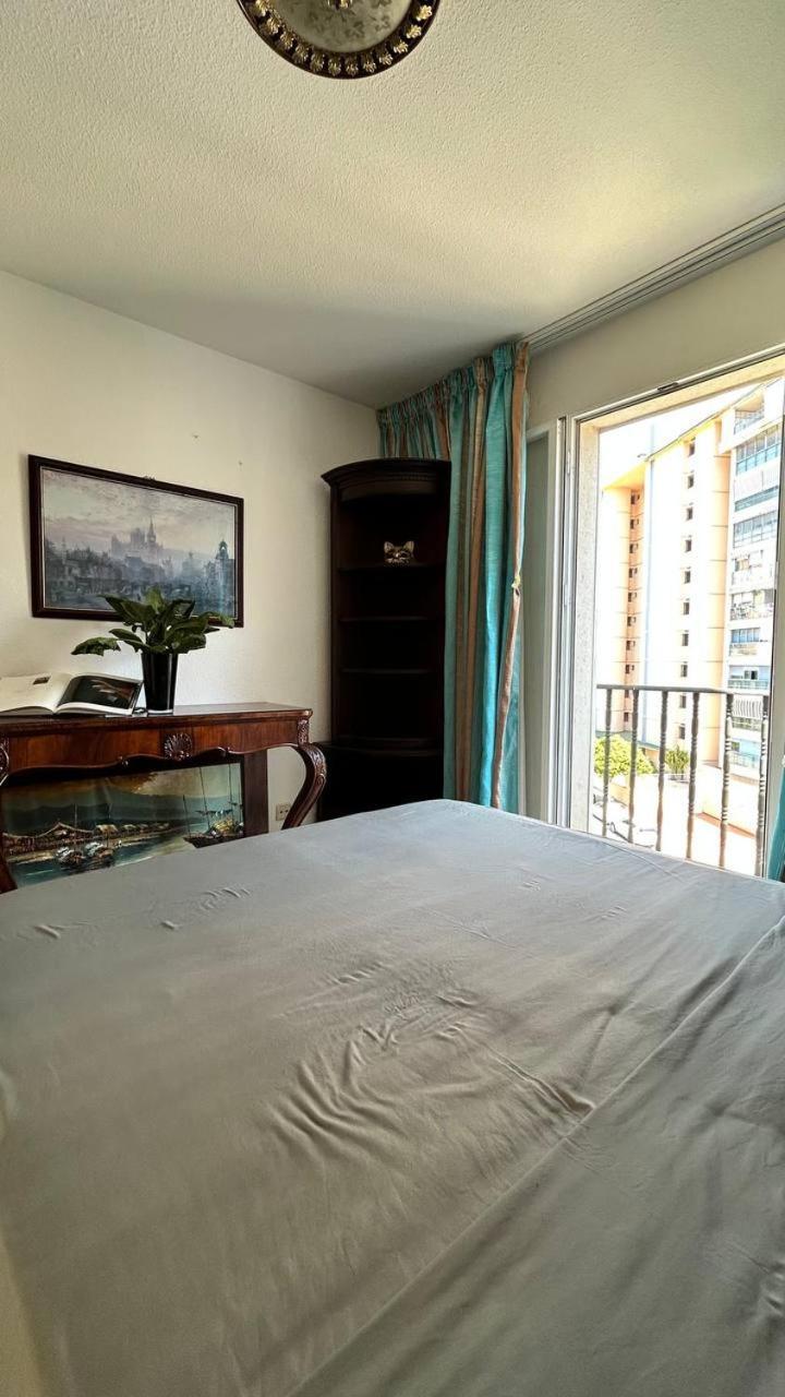 Casablanca Mediterranean Benidorm Dış mekan fotoğraf
