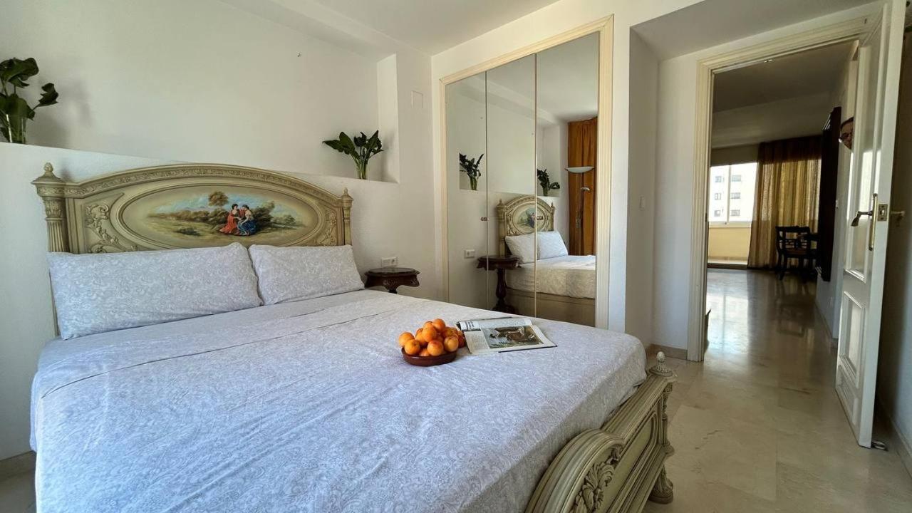 Casablanca Mediterranean Benidorm Dış mekan fotoğraf