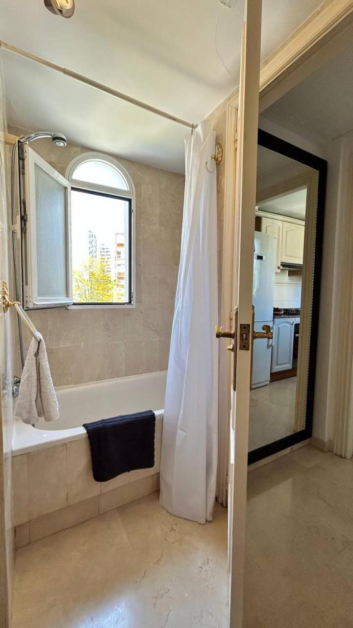 Casablanca Mediterranean Benidorm Dış mekan fotoğraf