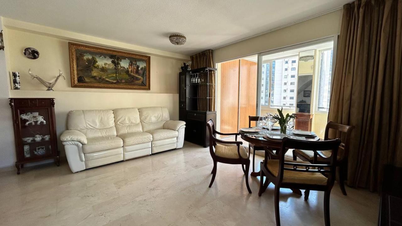 Casablanca Mediterranean Benidorm Dış mekan fotoğraf