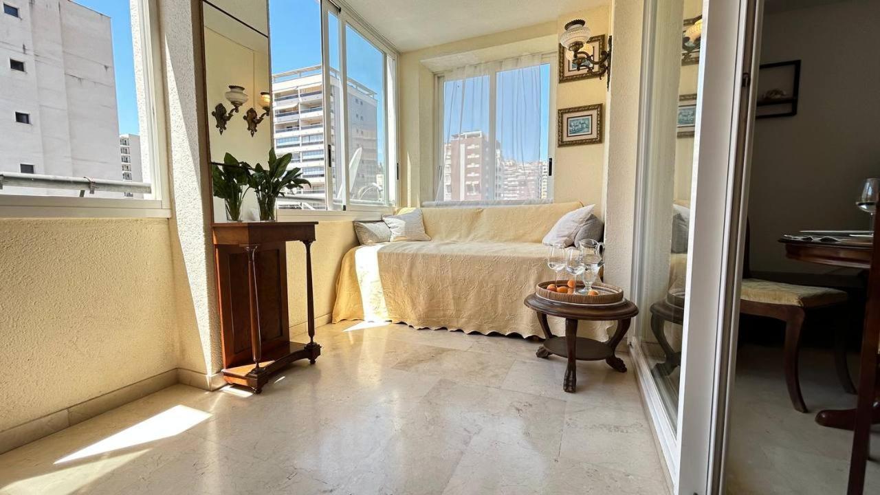 Casablanca Mediterranean Benidorm Dış mekan fotoğraf