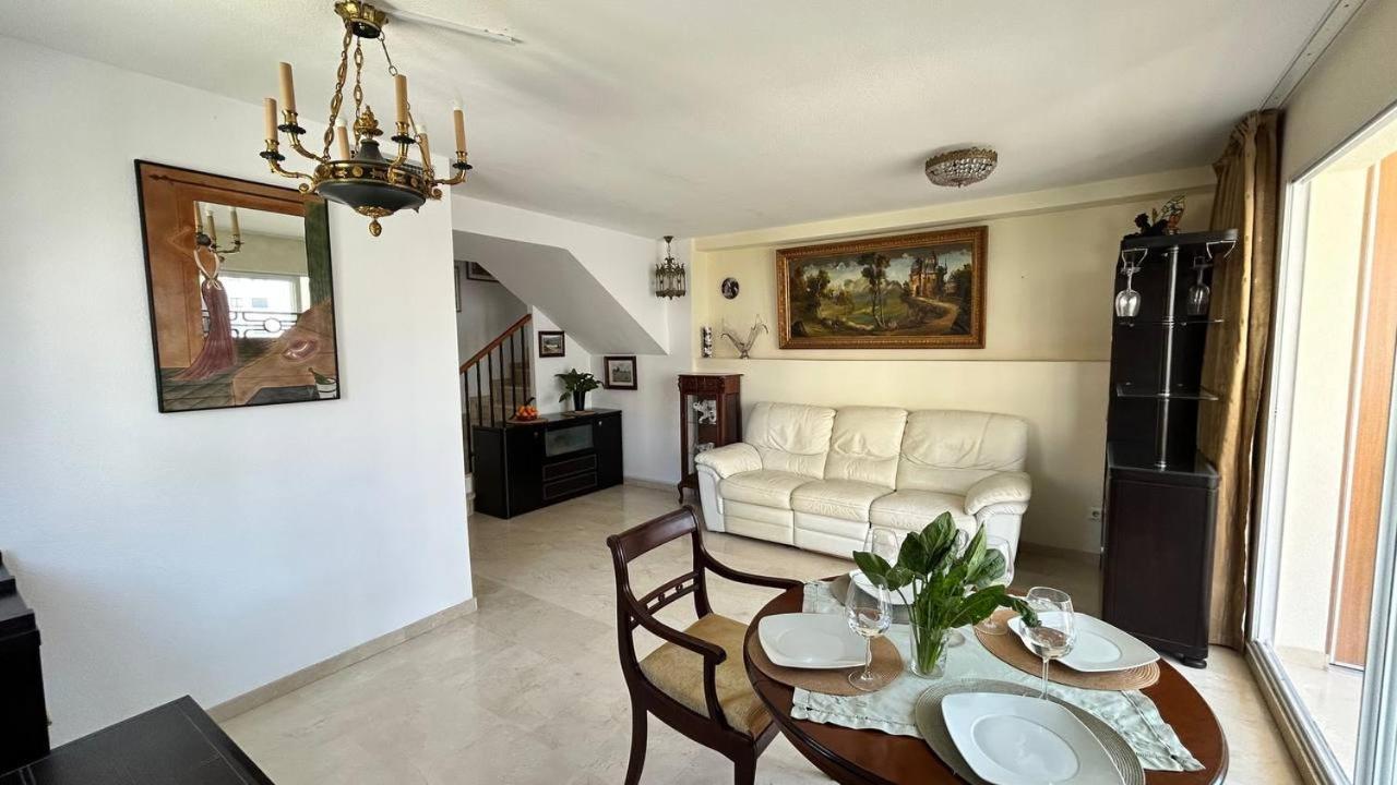 Casablanca Mediterranean Benidorm Dış mekan fotoğraf